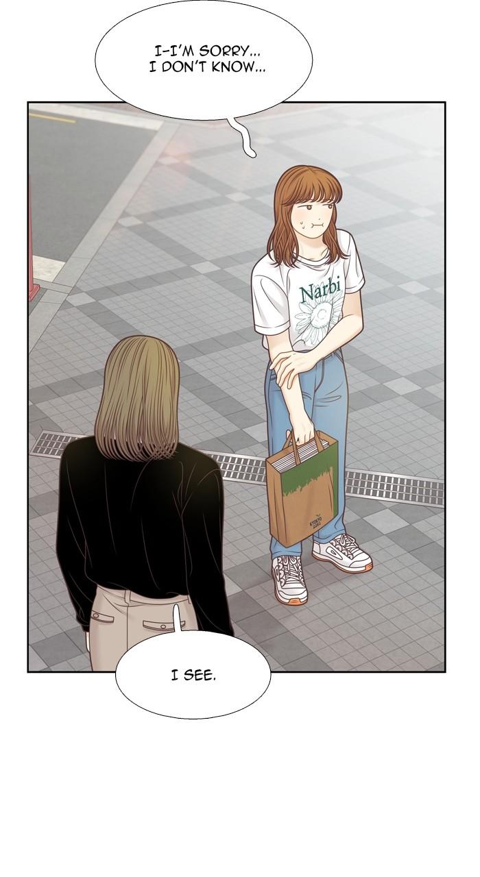 Odd Girl Out Chapter 366 19