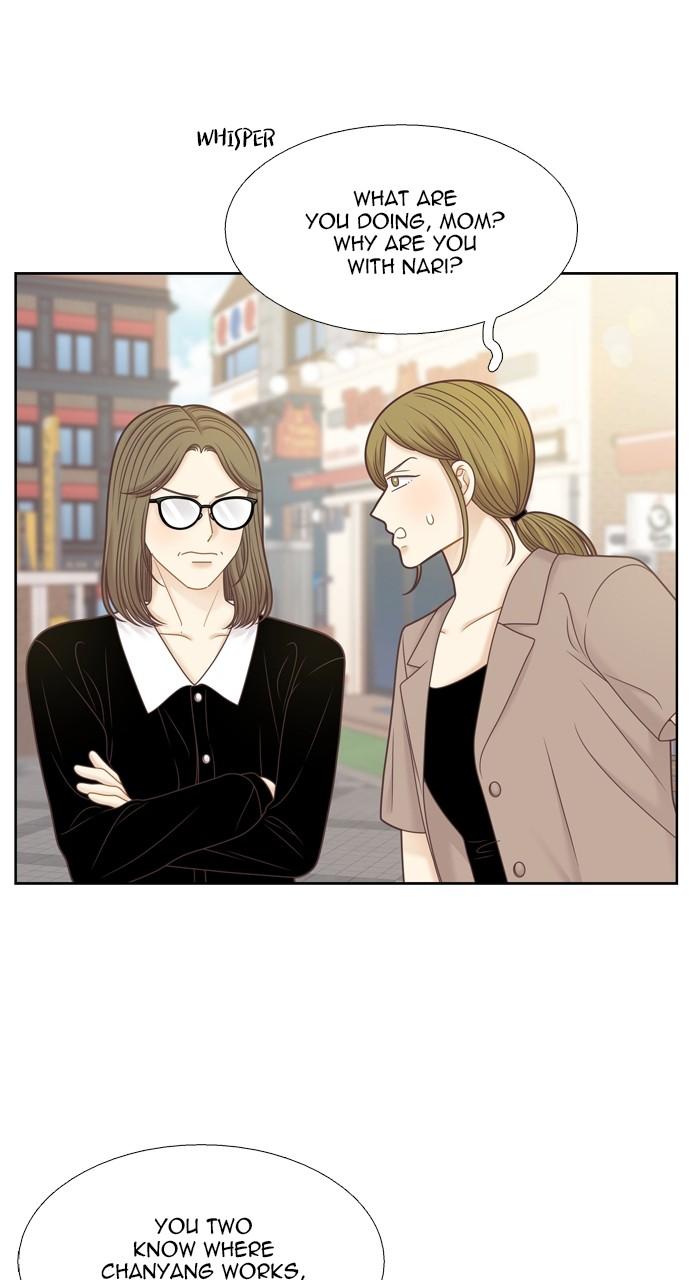 Odd Girl Out Chapter 366 22