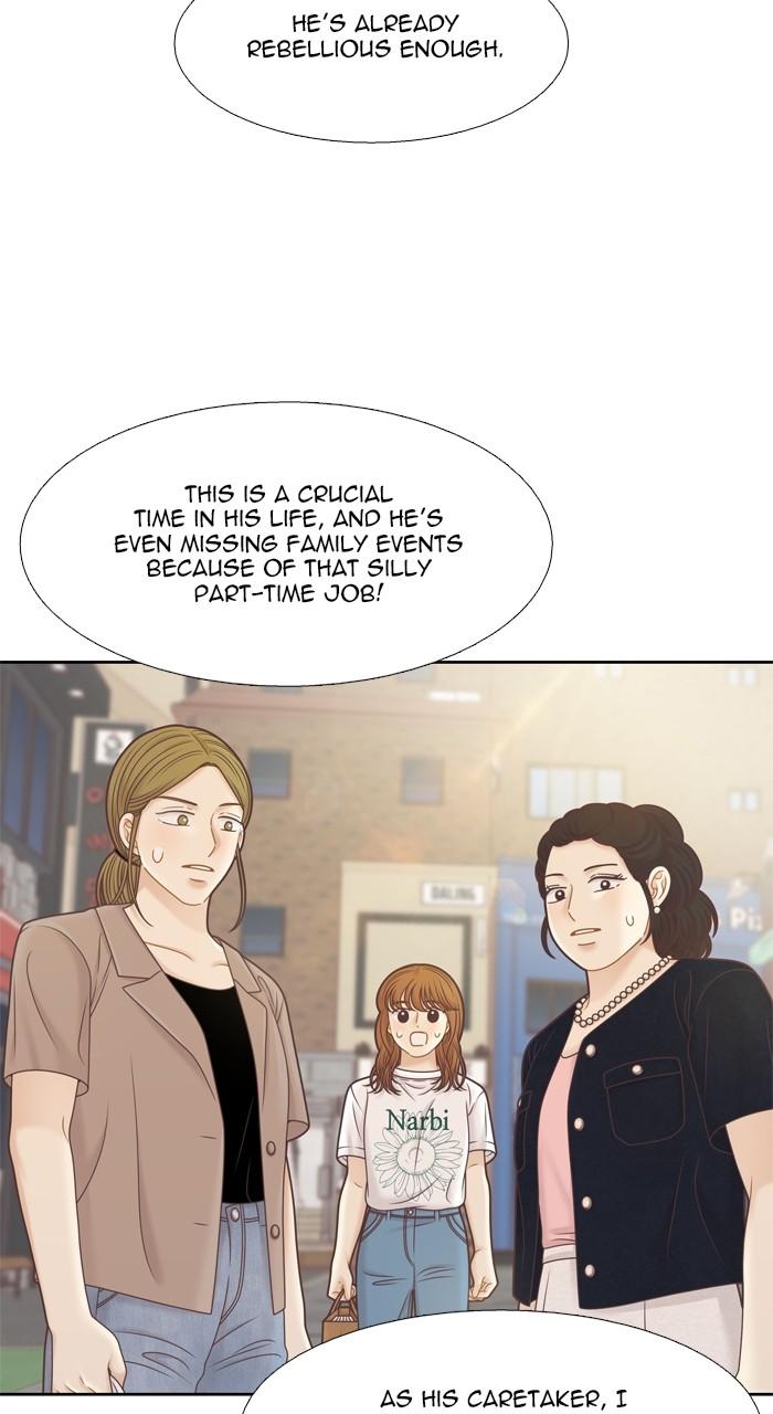 Odd Girl Out Chapter 366 26