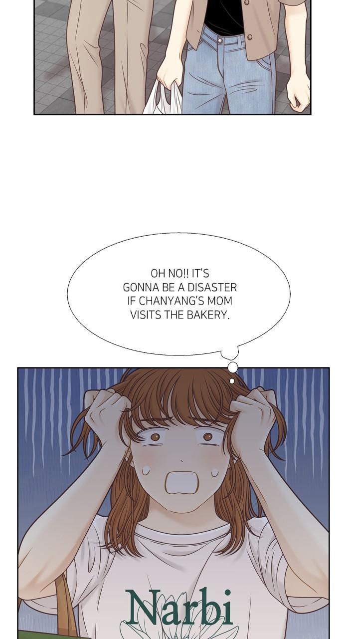 Odd Girl Out Chapter 366 29