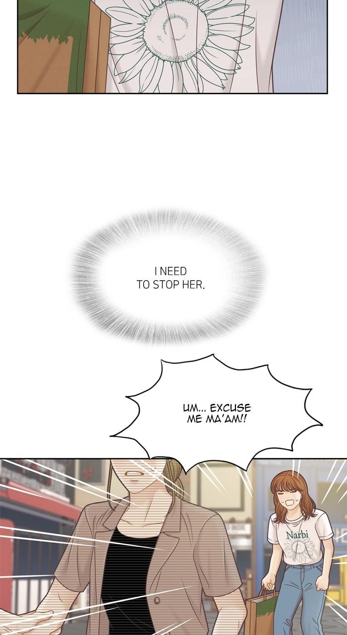 Odd Girl Out Chapter 366 30