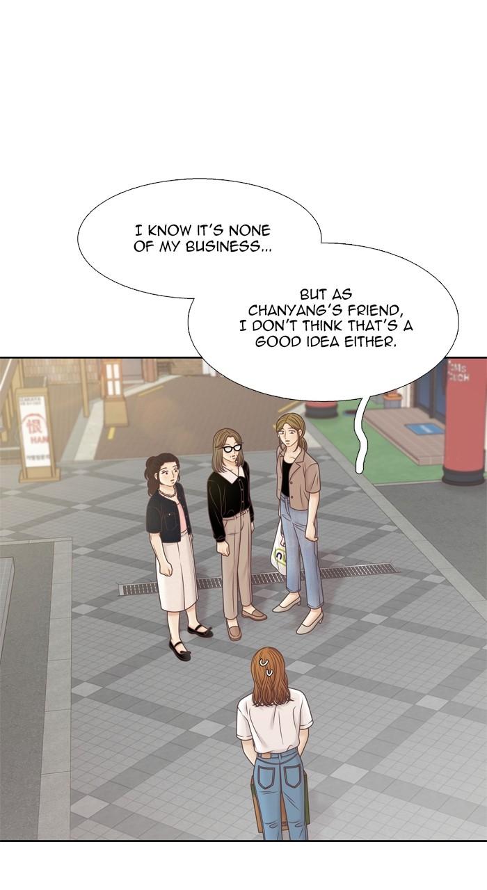 Odd Girl Out Chapter 366 32