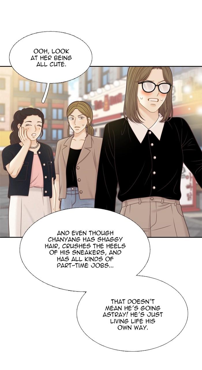 Odd Girl Out Chapter 366 41