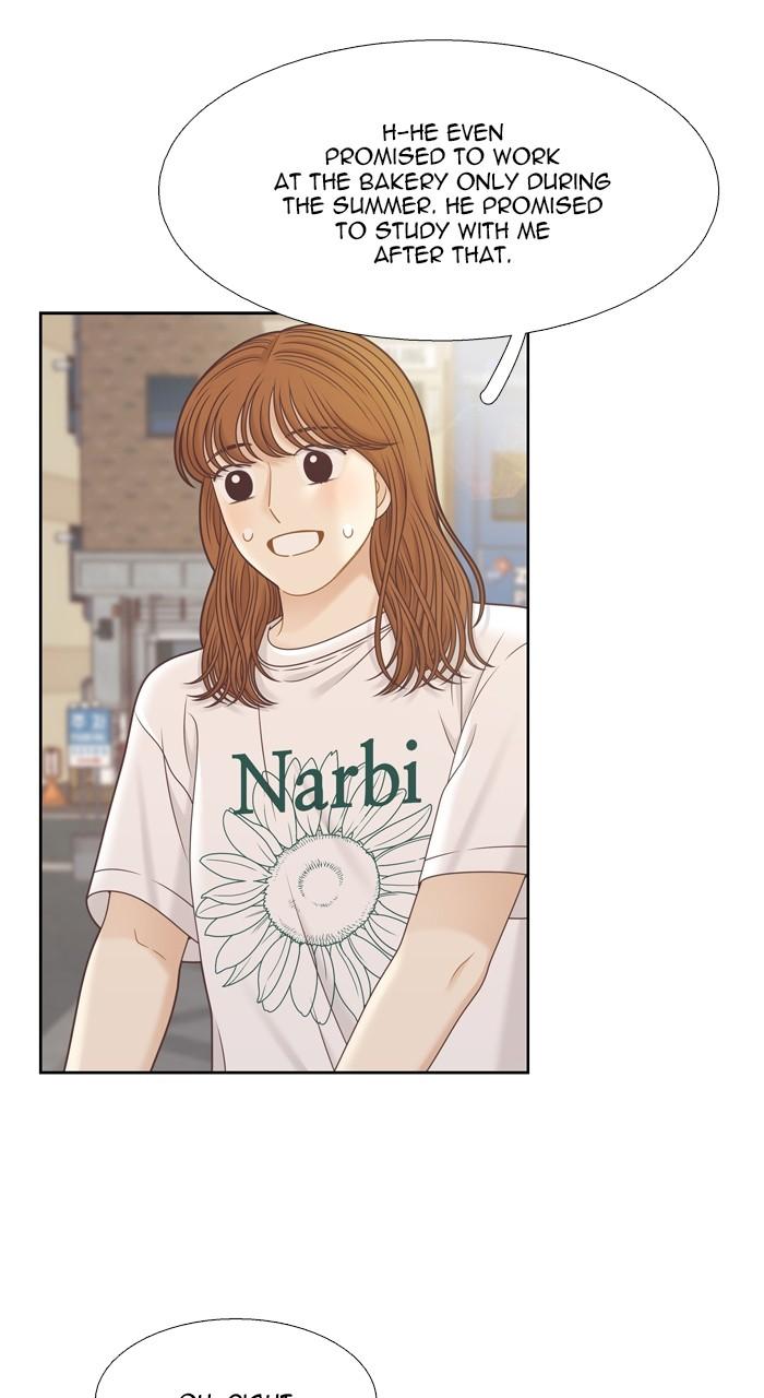 Odd Girl Out Chapter 366 42