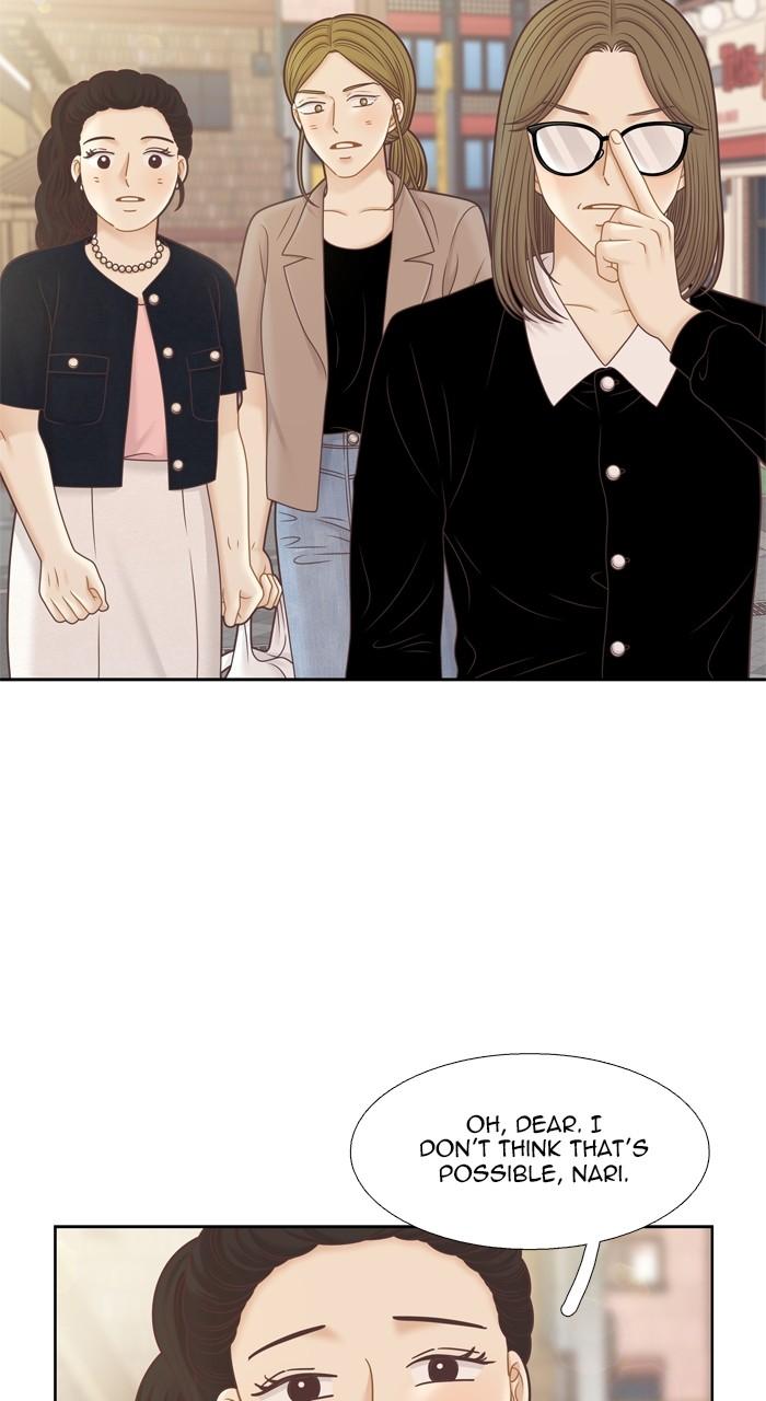 Odd Girl Out Chapter 366 45