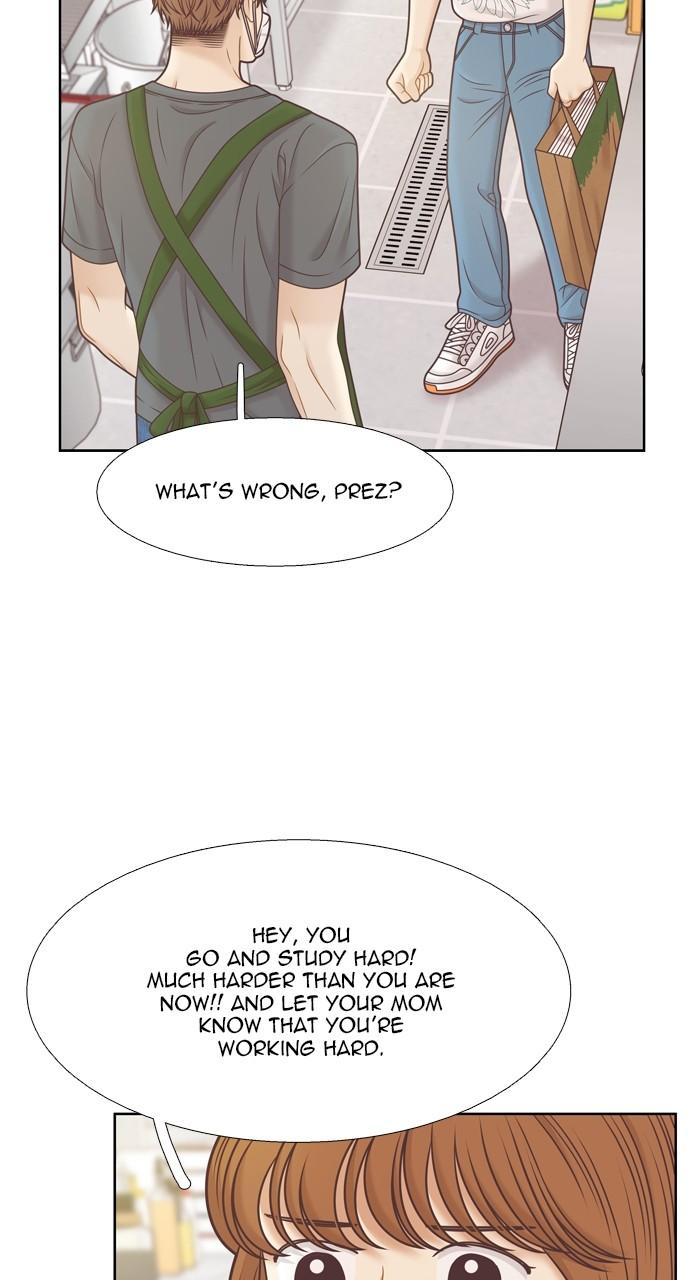 Odd Girl Out Chapter 366 62