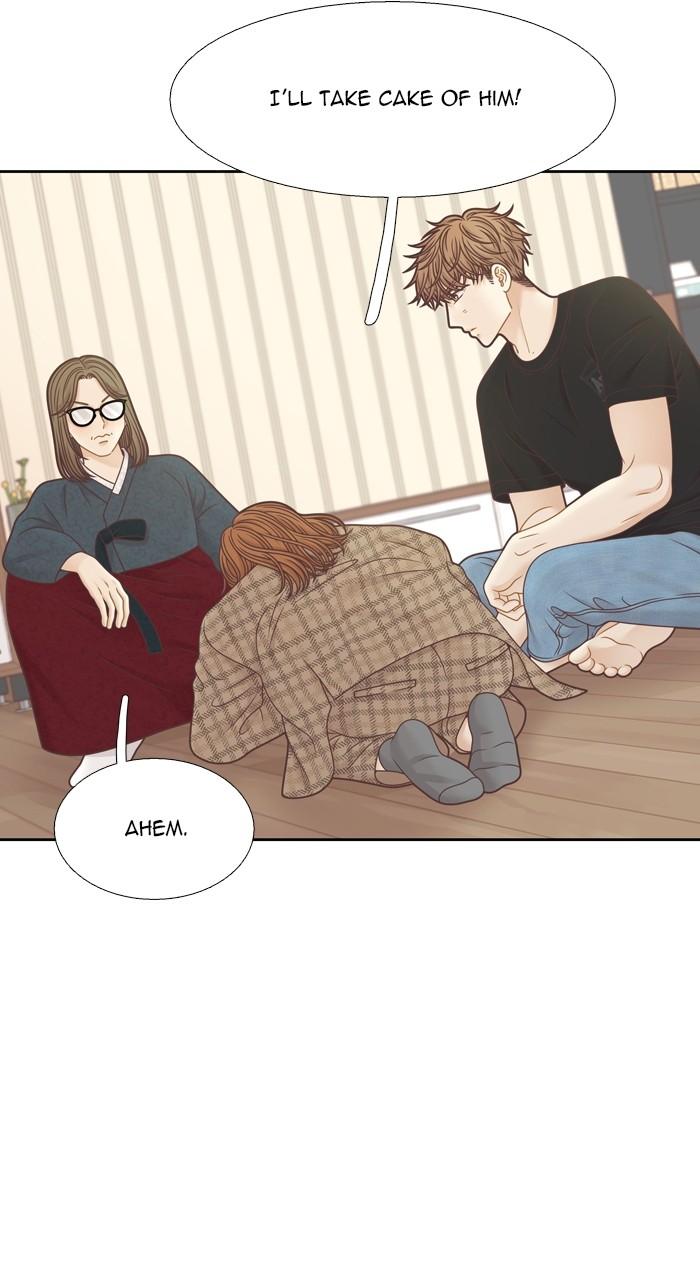 Odd Girl Out Chapter 367 8