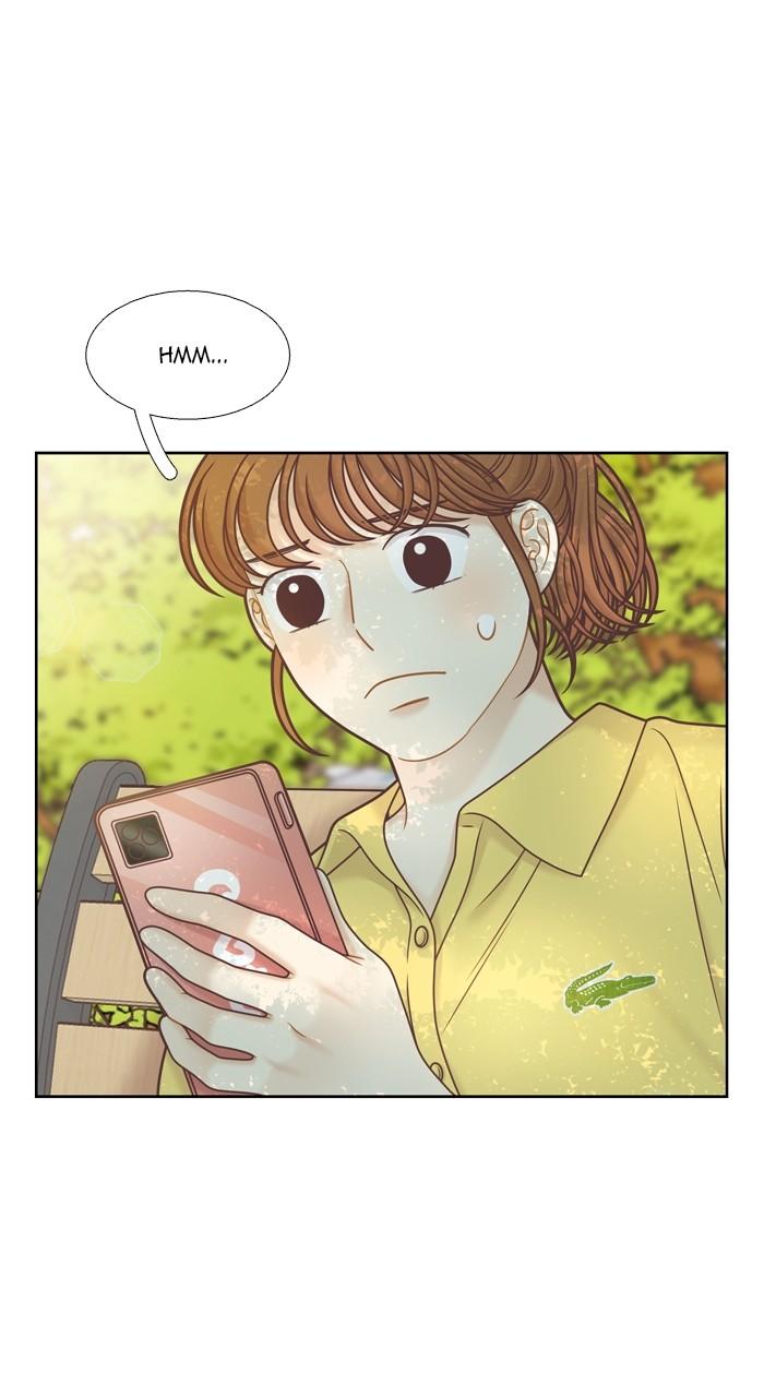 Odd Girl Out Chapter 367 16