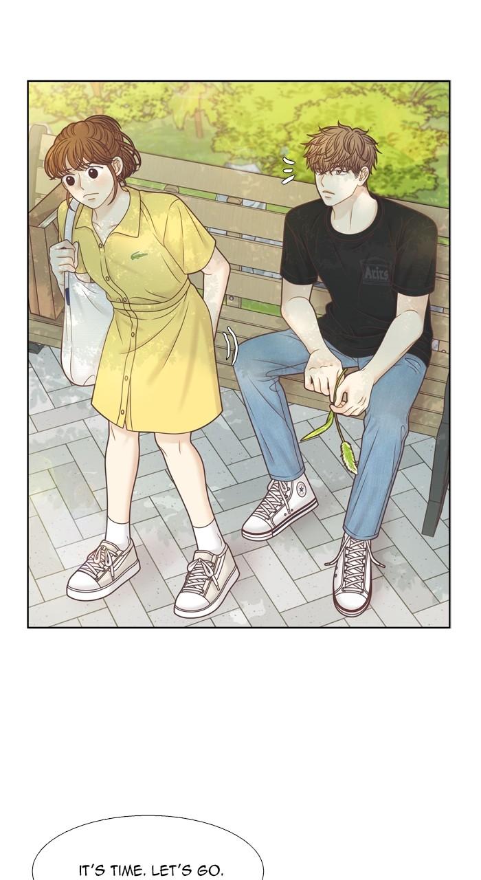 Odd Girl Out Chapter 367 17