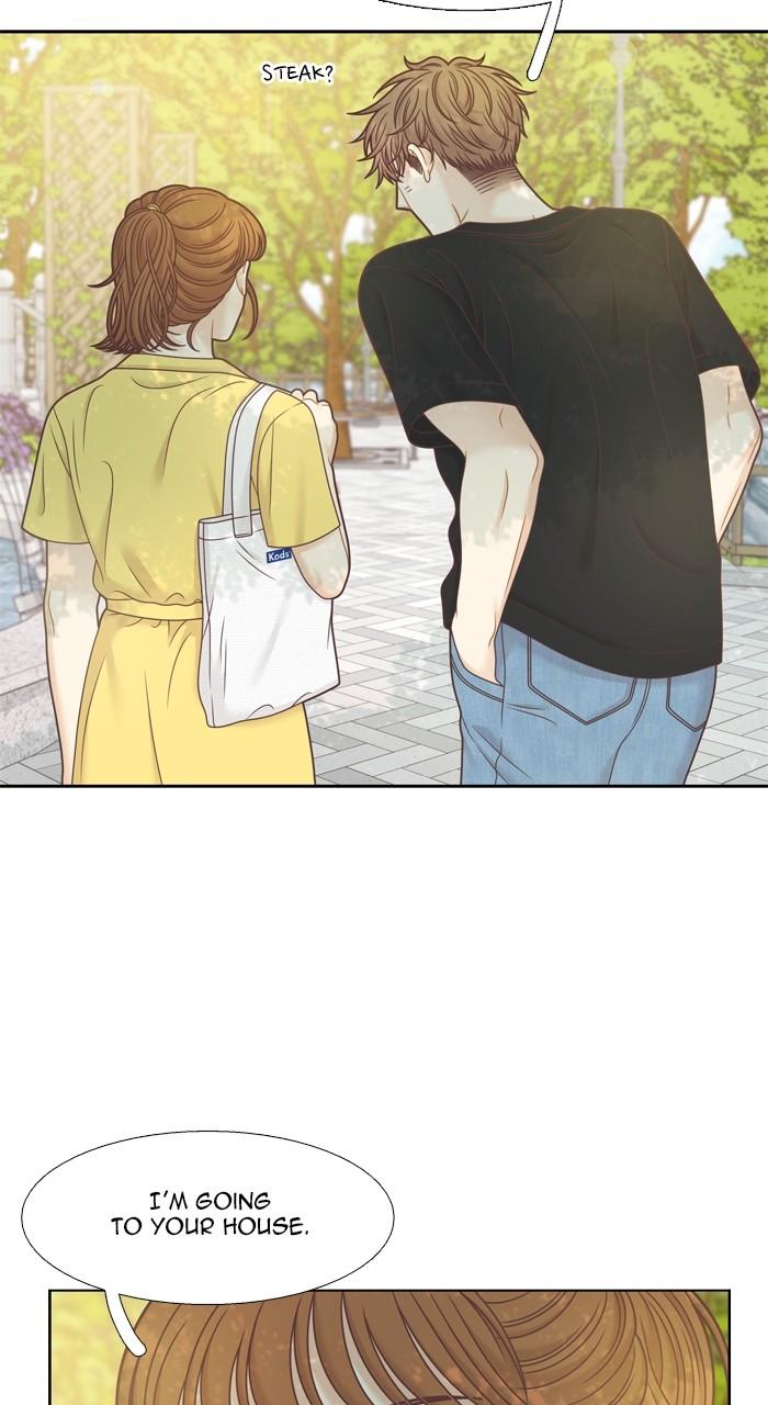Odd Girl Out Chapter 367 20