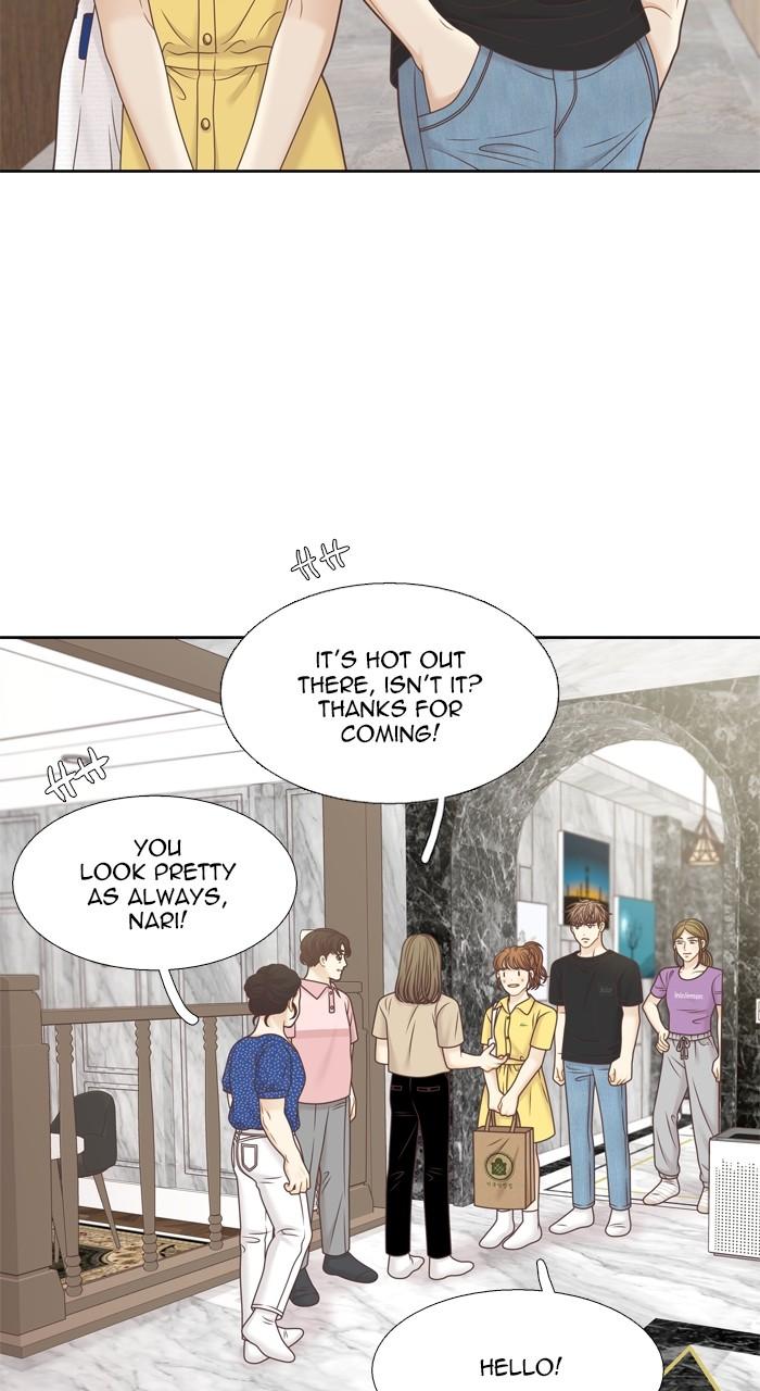 Odd Girl Out Chapter 367 28