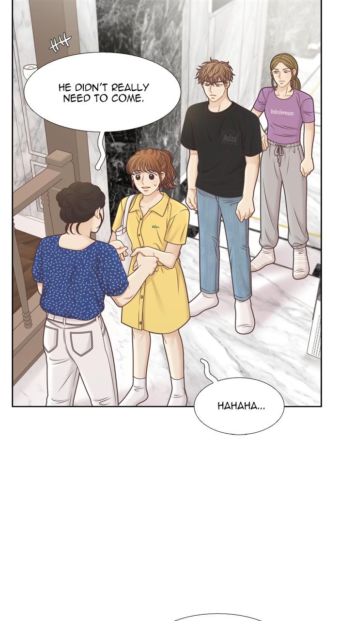 Odd Girl Out Chapter 367 31