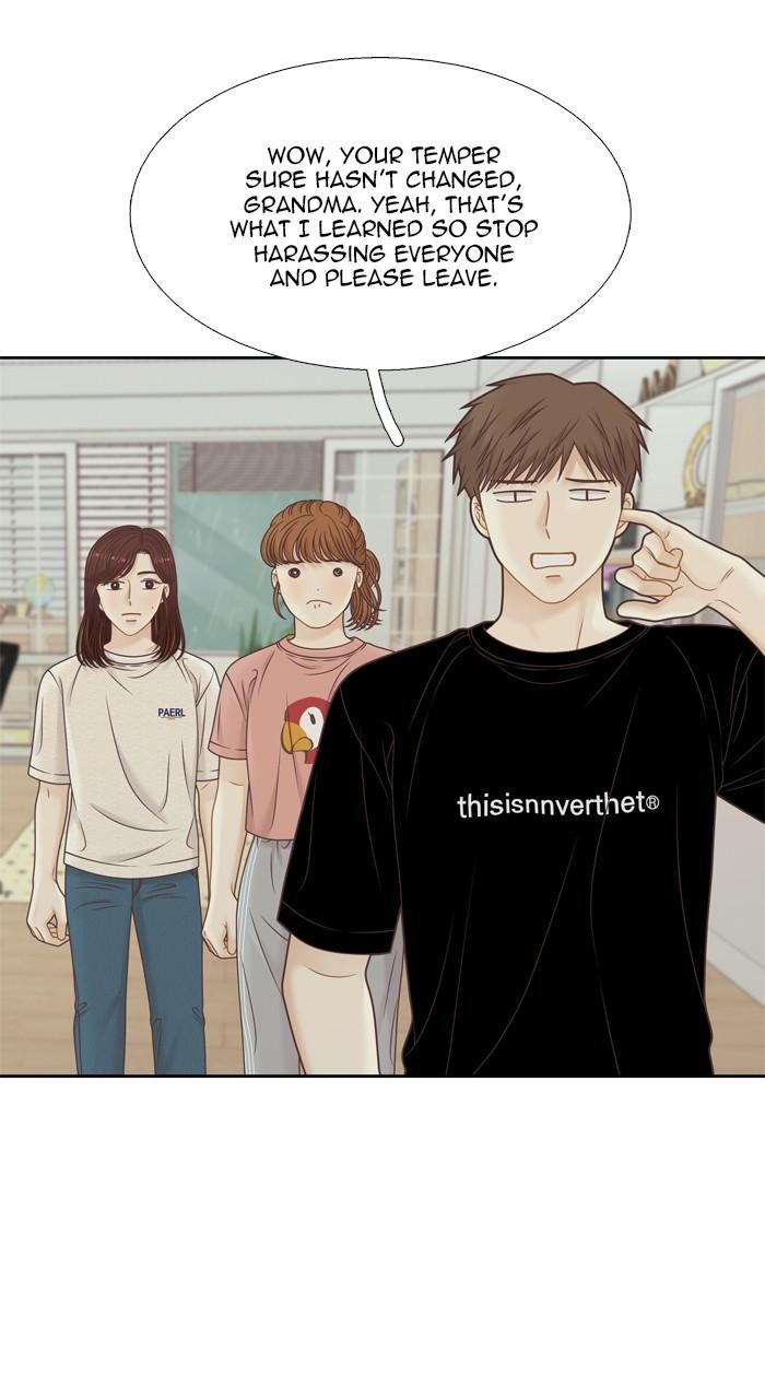 Odd Girl Out Chapter 369 32