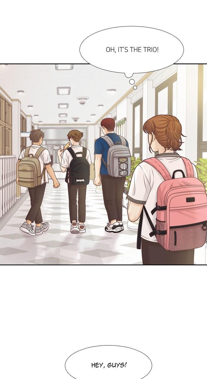 Odd Girl Out Chapter 370 34