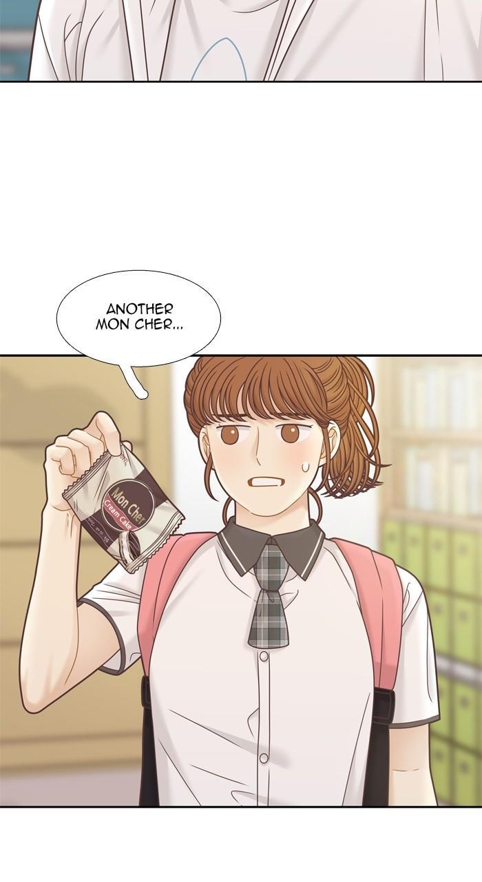 Odd Girl Out Chapter 370 59