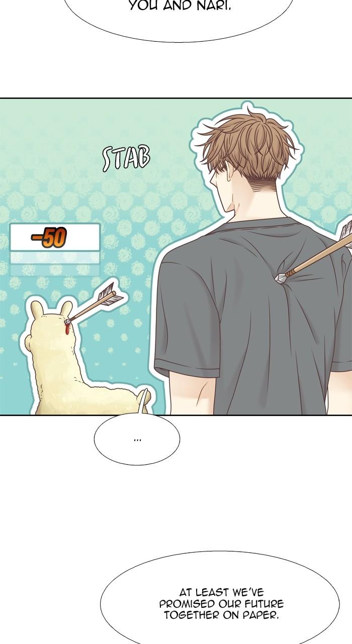 Odd Girl Out Chapter 372 9