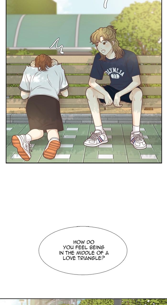 Odd Girl Out Chapter 372 21