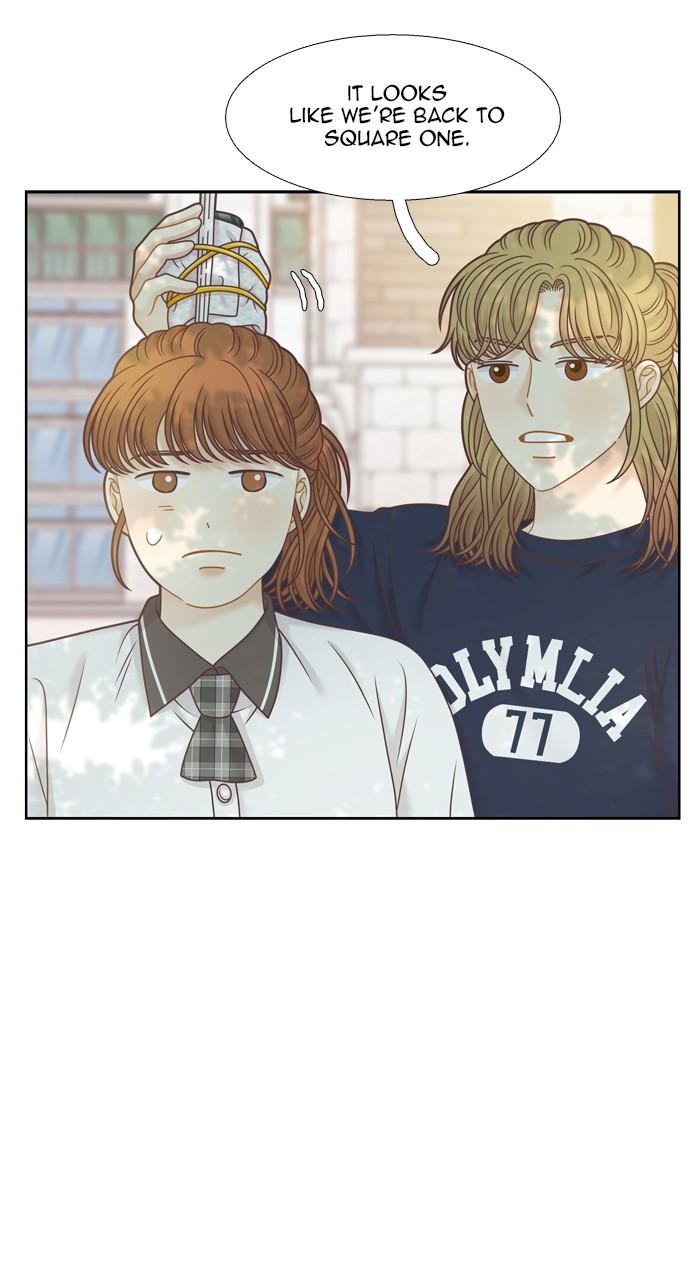 Odd Girl Out Chapter 372 33