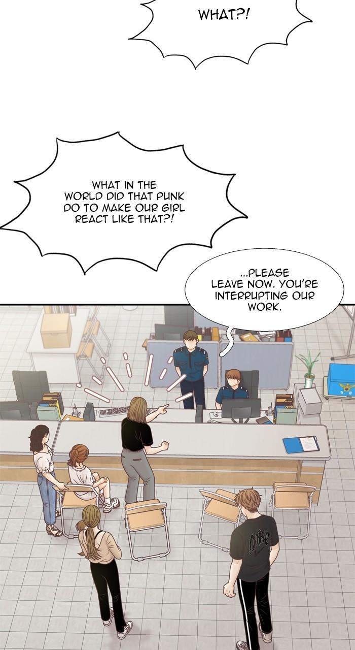 Odd Girl Out Chapter 374 72