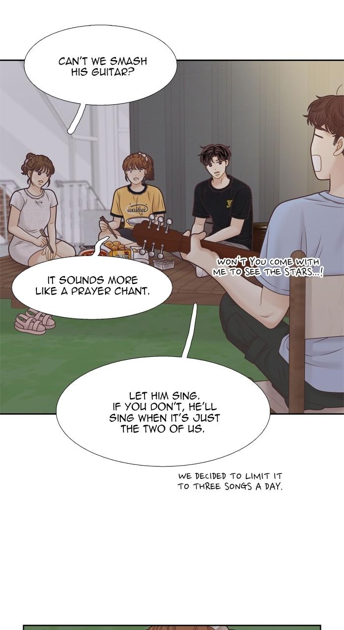 Odd Girl Out Chapter 378 24