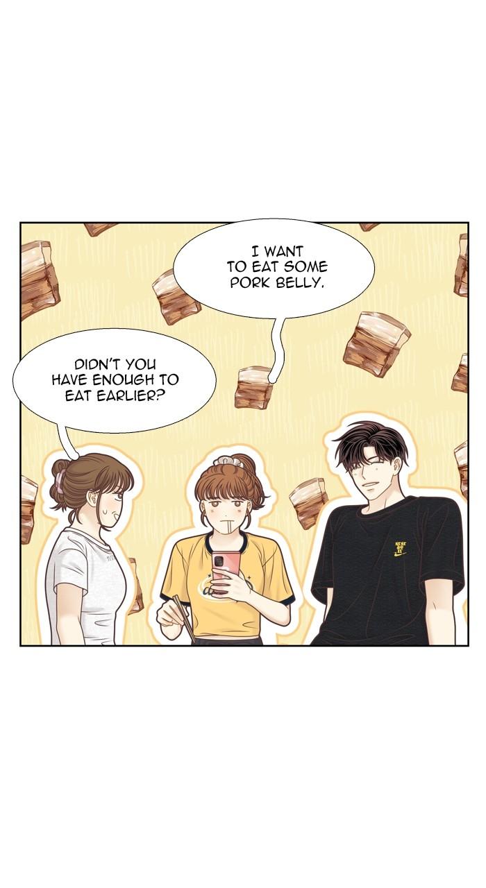 Odd Girl Out Chapter 378 32