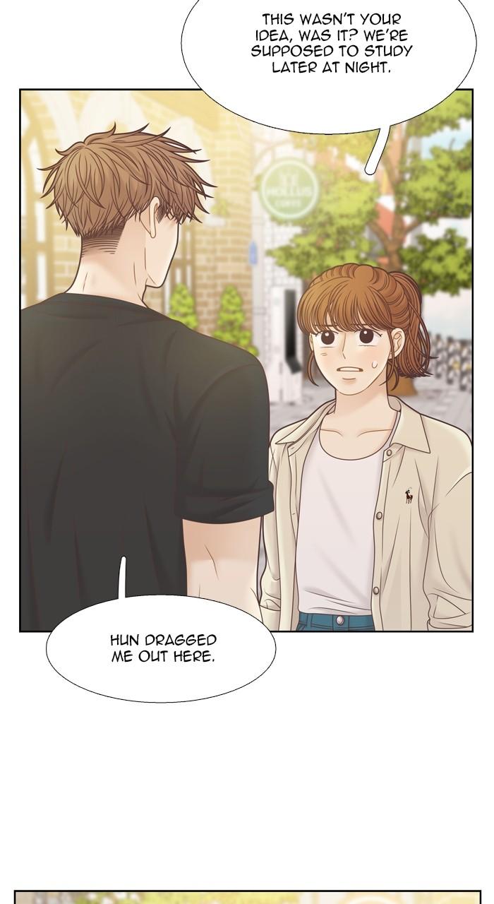 Odd Girl Out Chapter 380 24