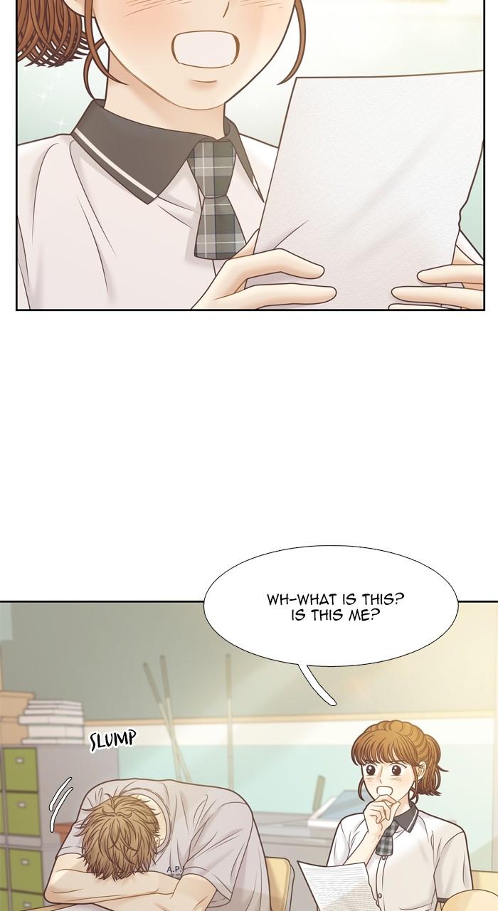 Odd Girl Out Chapter 382 34