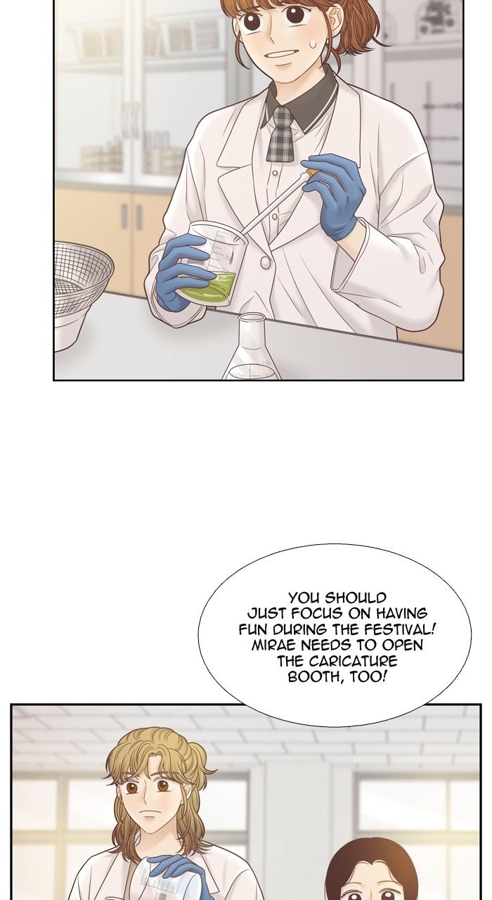 Odd Girl Out Chapter 384 5