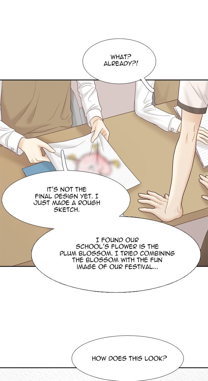 Odd Girl Out Chapter 384 34