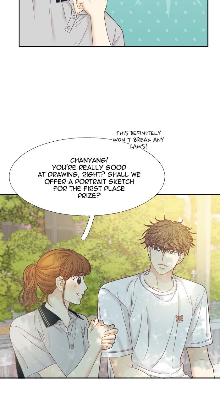 Odd Girl Out Chapter 384 45