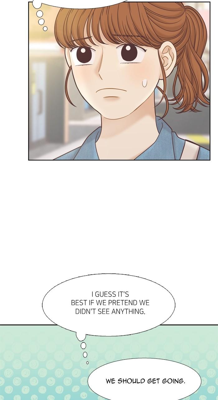 Odd Girl Out Chapter 385 5