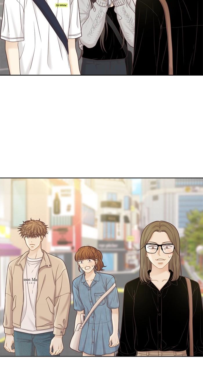 Odd Girl Out Chapter 385 14