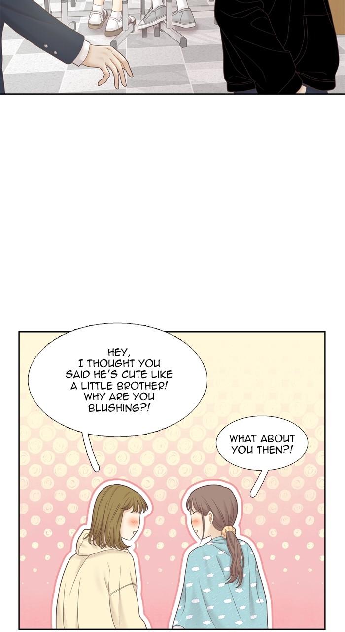 Odd Girl Out Chapter 390 32