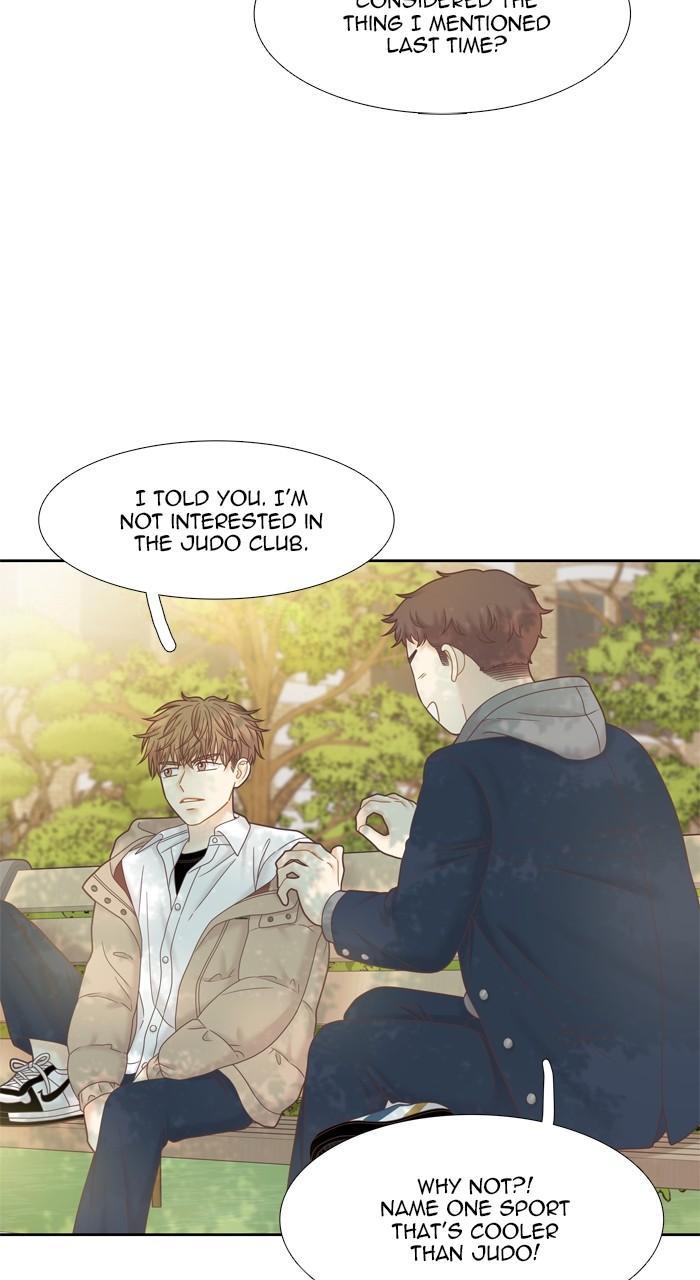 Odd Girl Out Chapter 391 32