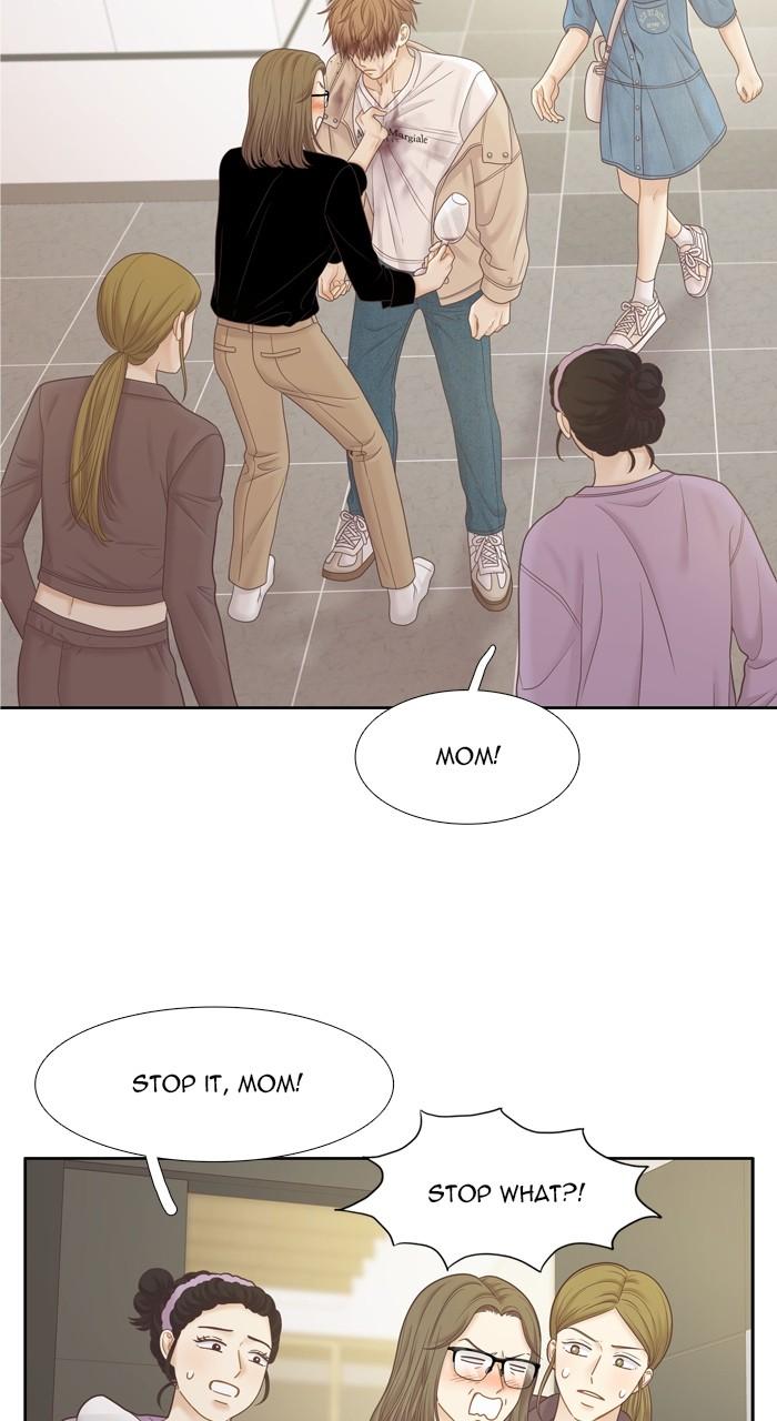 Odd Girl Out Chapter 396 5