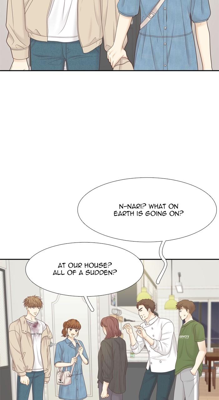 Odd Girl Out Chapter 396 40