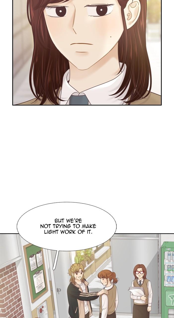 Odd Girl Out Chapter 398 32