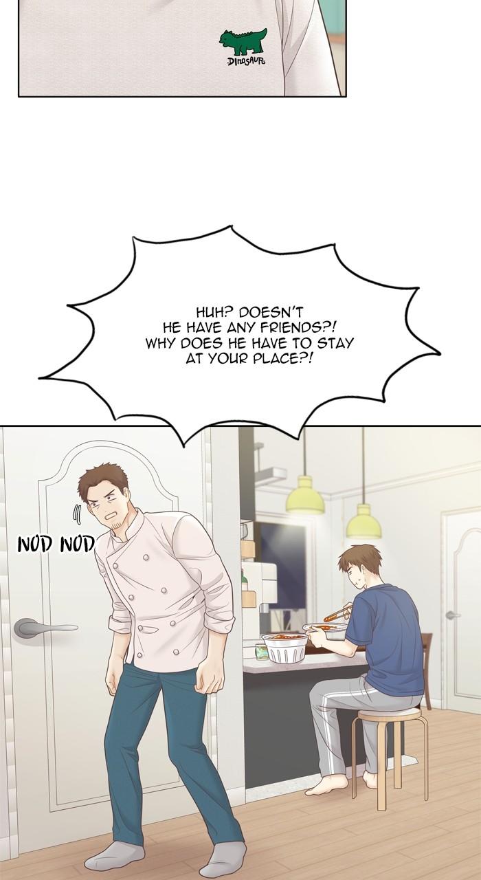 Odd Girl Out Chapter 399 14