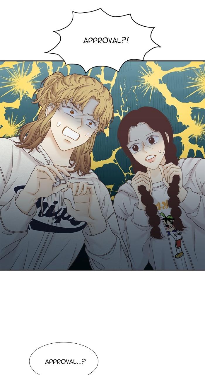 Odd Girl Out Chapter 399 32