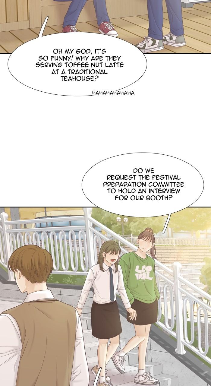 Odd Girl Out Chapter 400 33