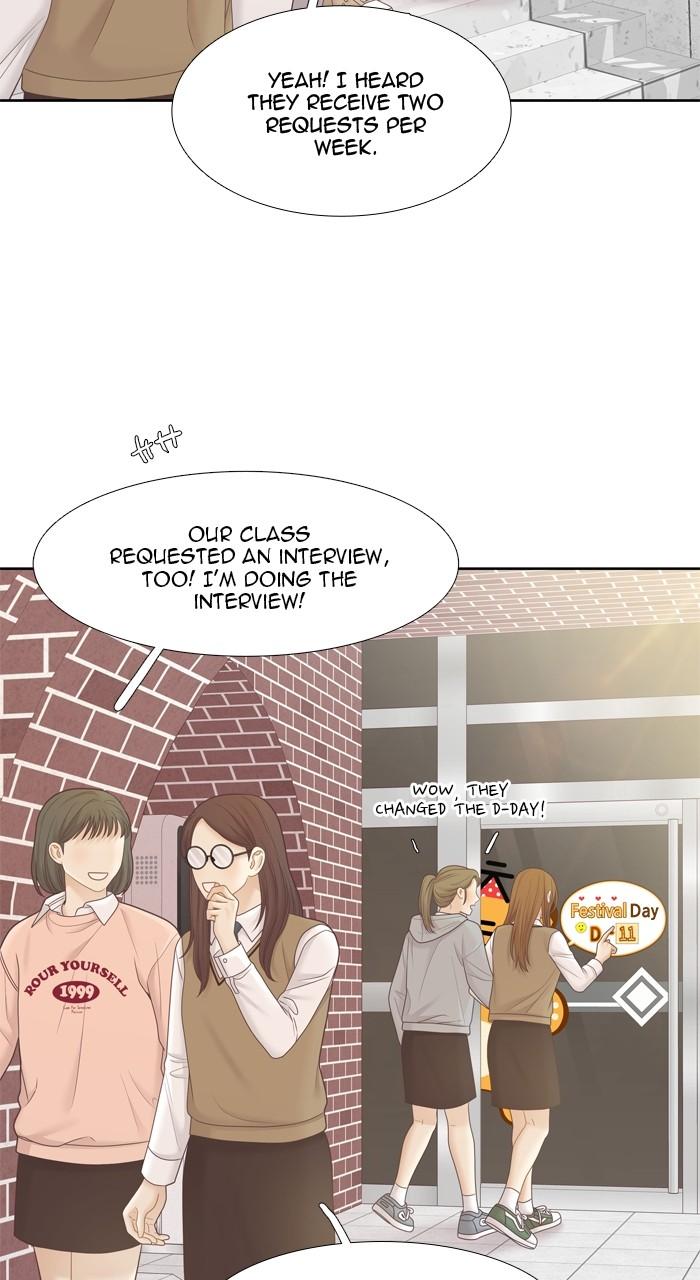 Odd Girl Out Chapter 400 34