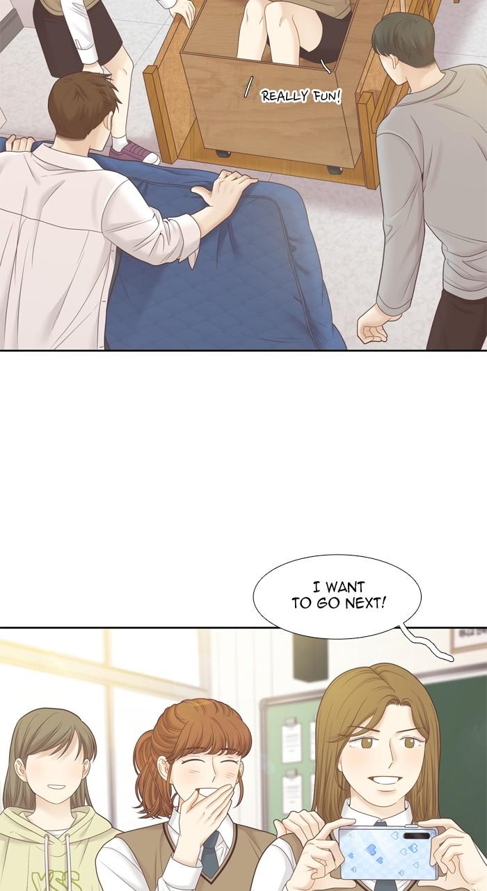 Odd Girl Out Chapter 400 44