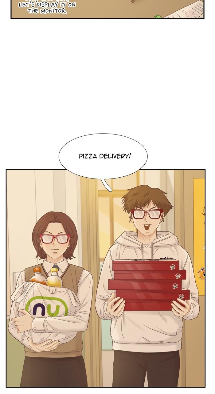 Odd Girl Out Chapter 400 59