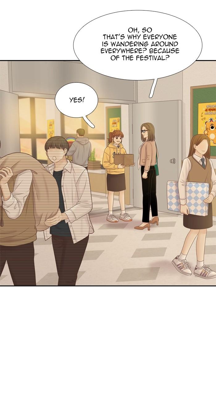 Odd Girl Out Chapter 401 19