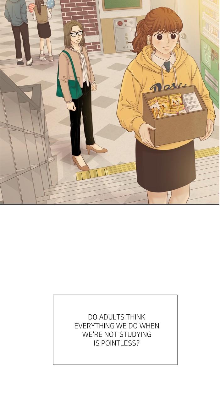 Odd Girl Out Chapter 401 32