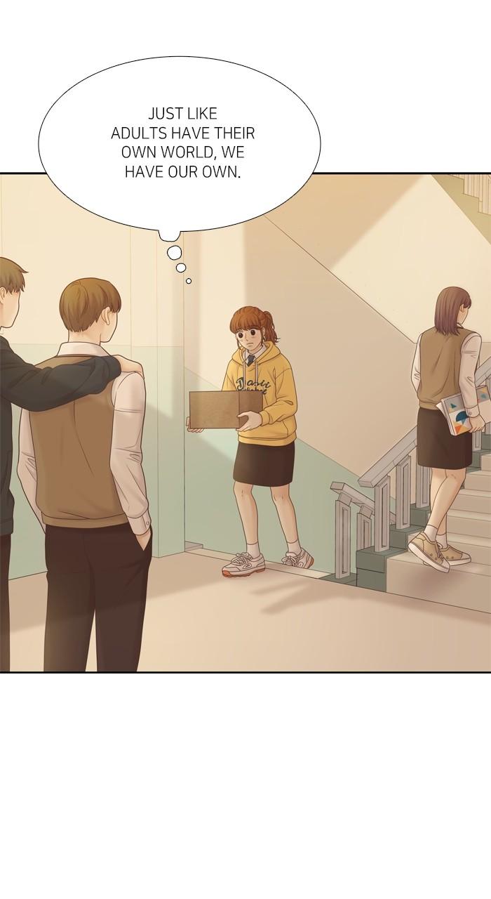 Odd Girl Out Chapter 401 33