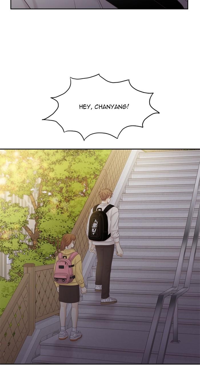 Odd Girl Out Chapter 402 34