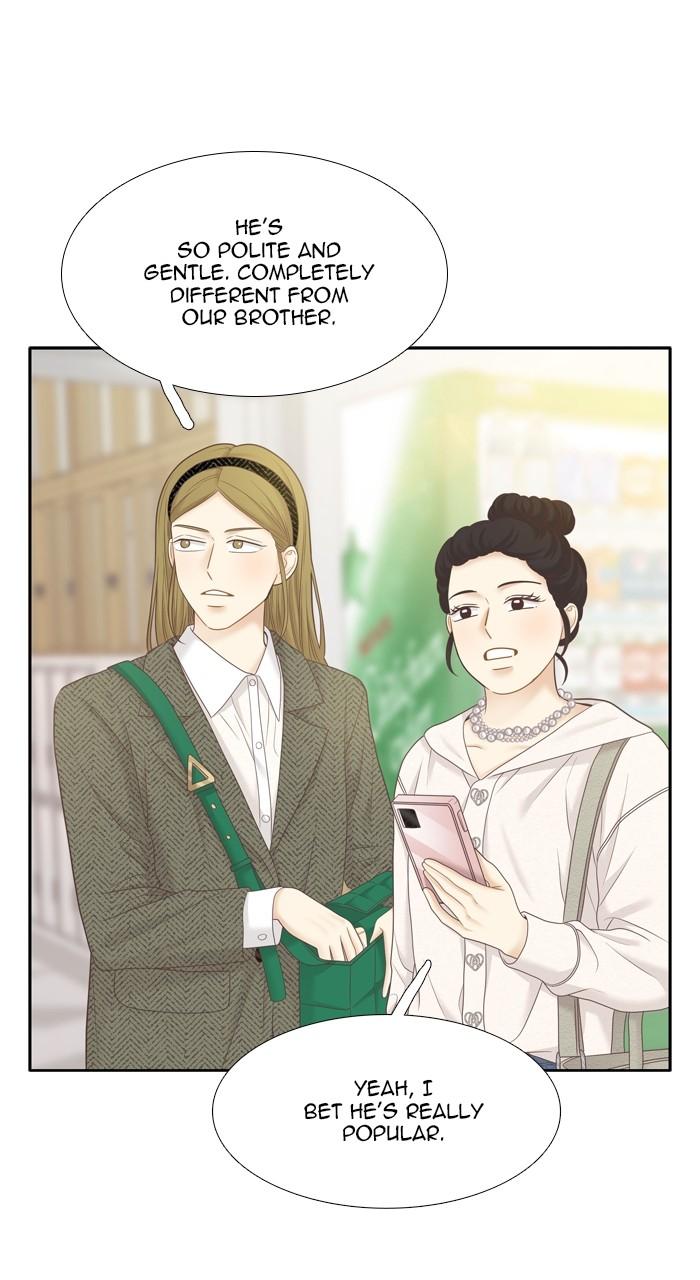 Odd Girl Out Chapter 404 40