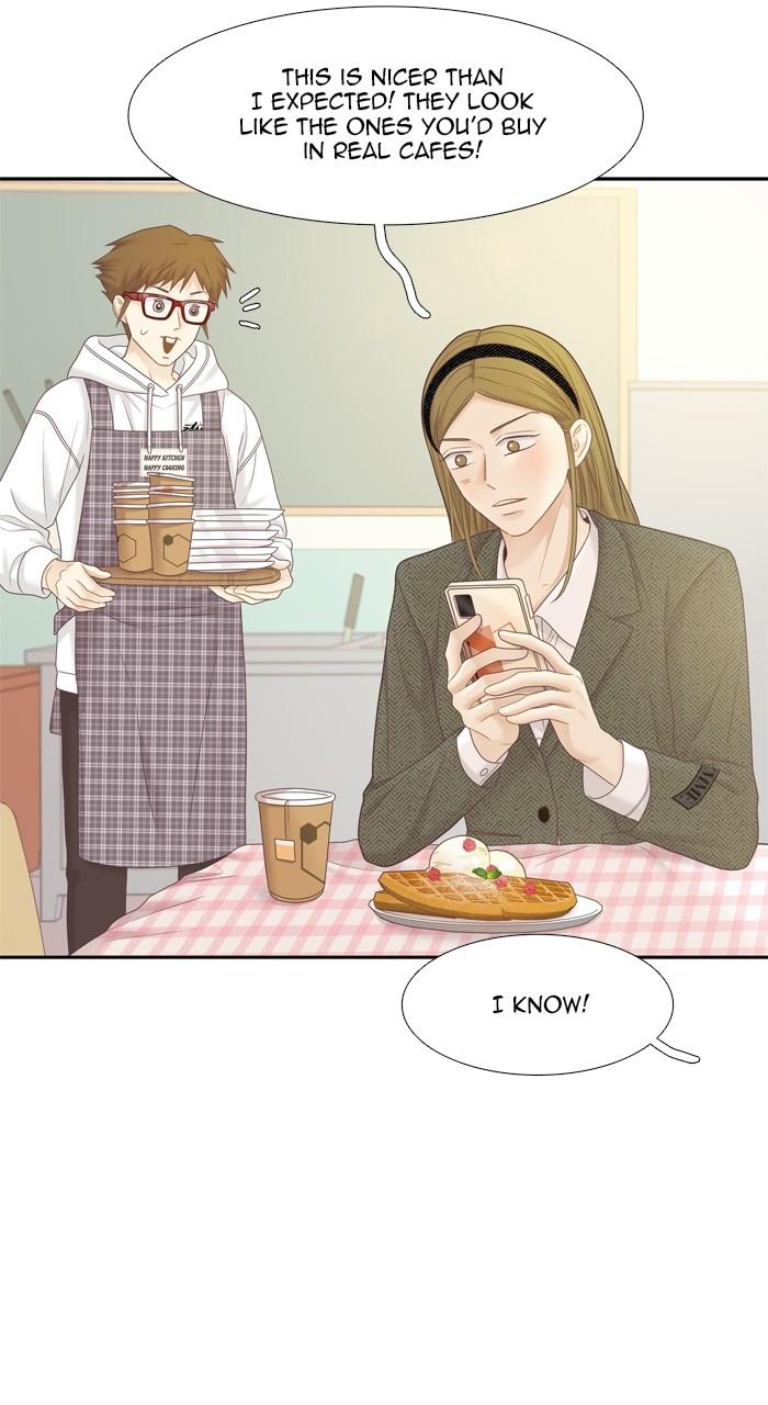 Odd Girl Out Chapter 404 75