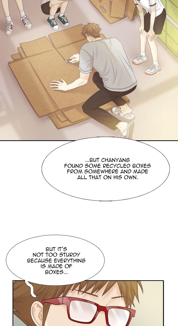 Odd Girl Out Chapter 404 82